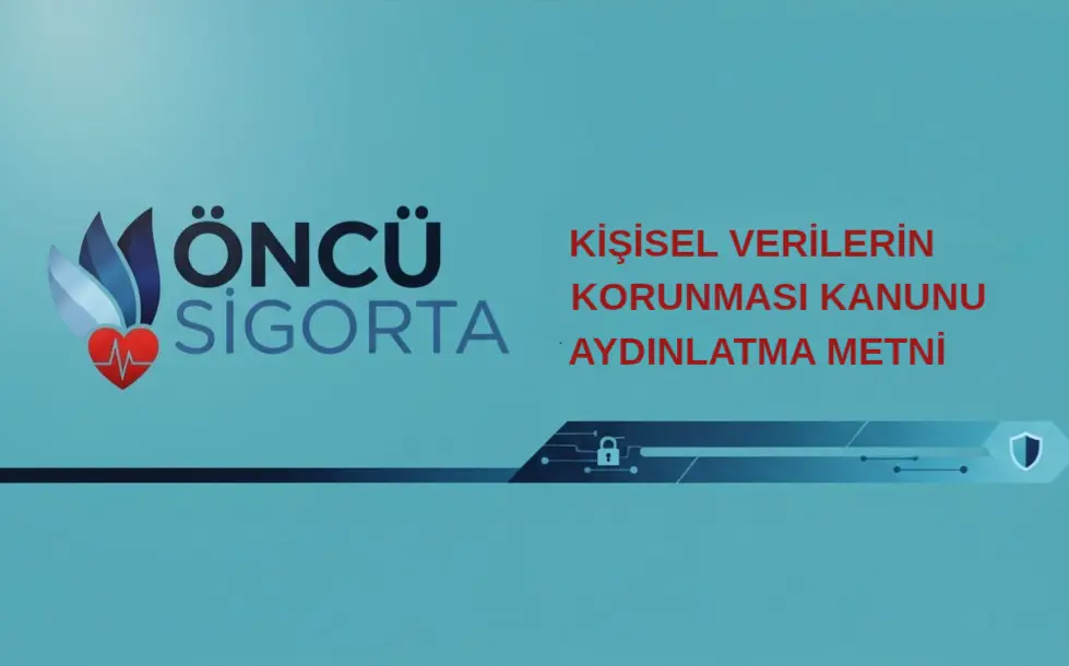 KVKK AYDINLATMA METNİ